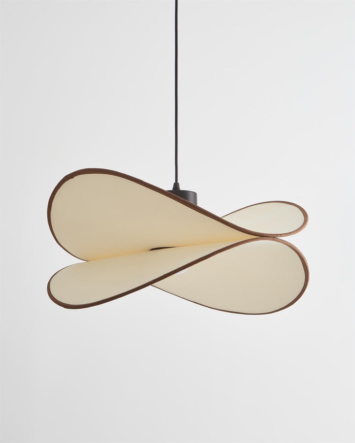 Miley Lampe Pendante Courbée Organique Minimaliste - Neutralighting