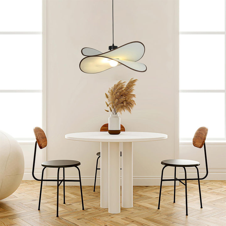 Miley Lampe Pendante Courbée Organique Minimaliste - Neutralighting
