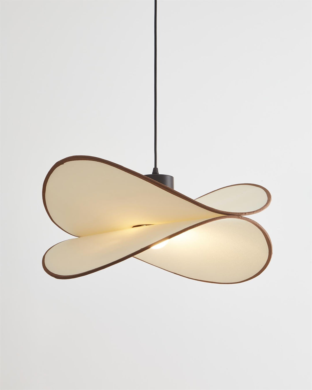 Miley Lampe Pendante Courbée Organique Minimaliste - Neutralighting