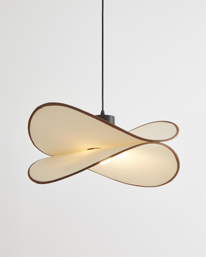 Miley Lampe Pendante Courbée Organique Minimaliste - Neutralighting