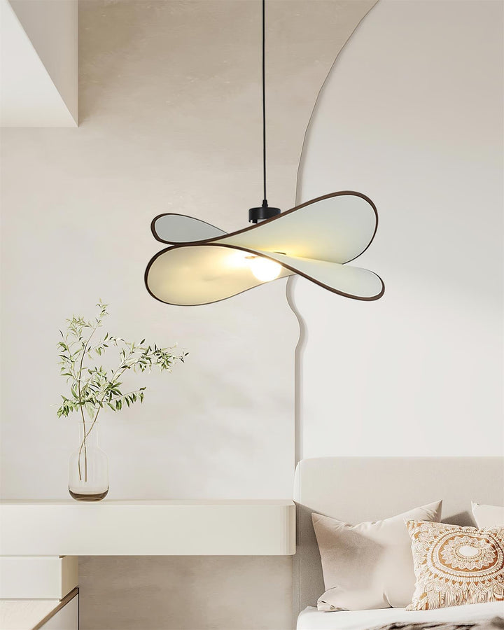 Miley Lampe Pendante Courbée Organique Minimaliste - Neutralighting