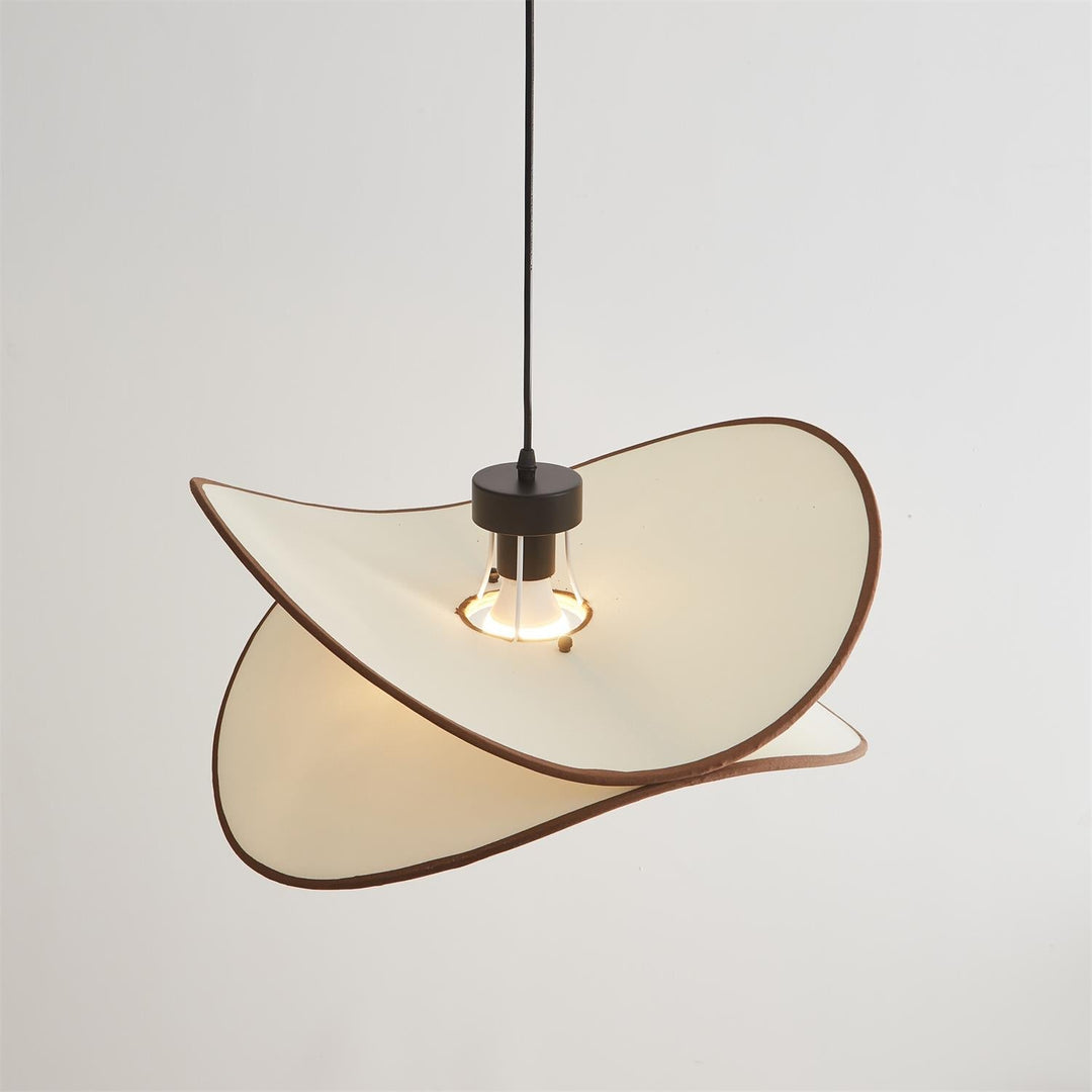 Miley Lampe Pendante Courbée Organique Minimaliste - Neutralighting