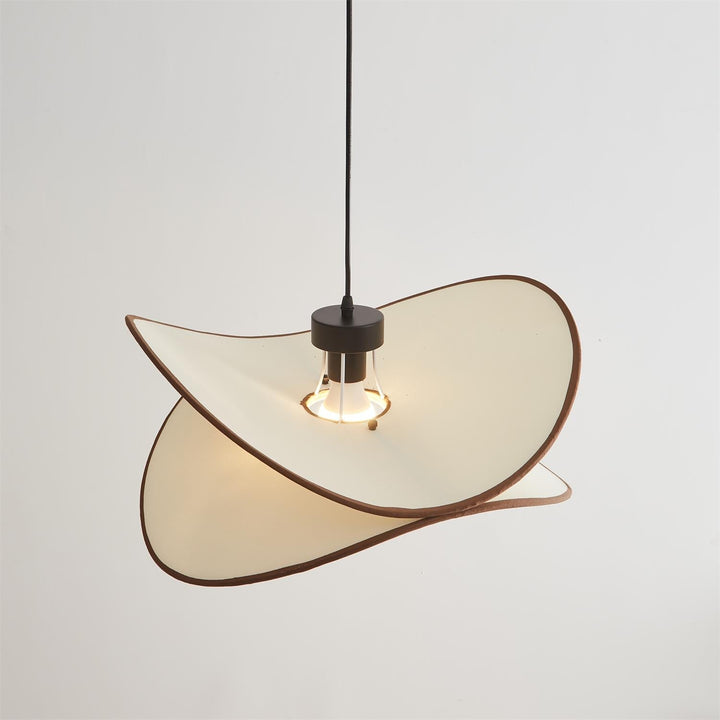 Miley Lampe Pendante Courbée Organique Minimaliste - Neutralighting
