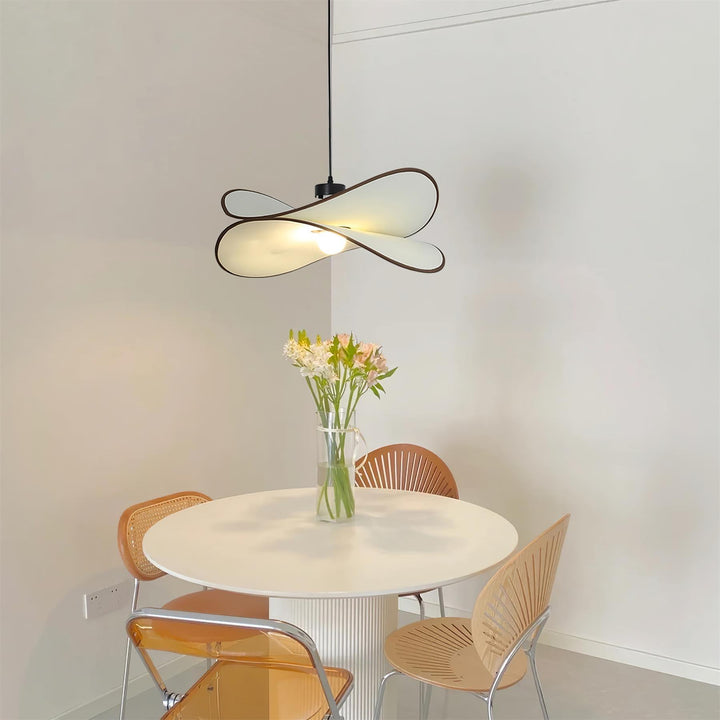 Miley Lampe Pendante Courbée Organique Minimaliste - Neutralighting