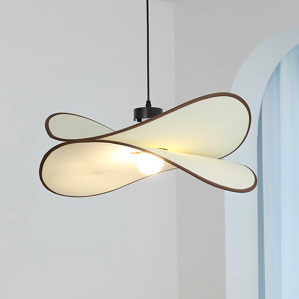 Miley Lampe Pendante Courbée Organique Minimaliste - Neutralighting