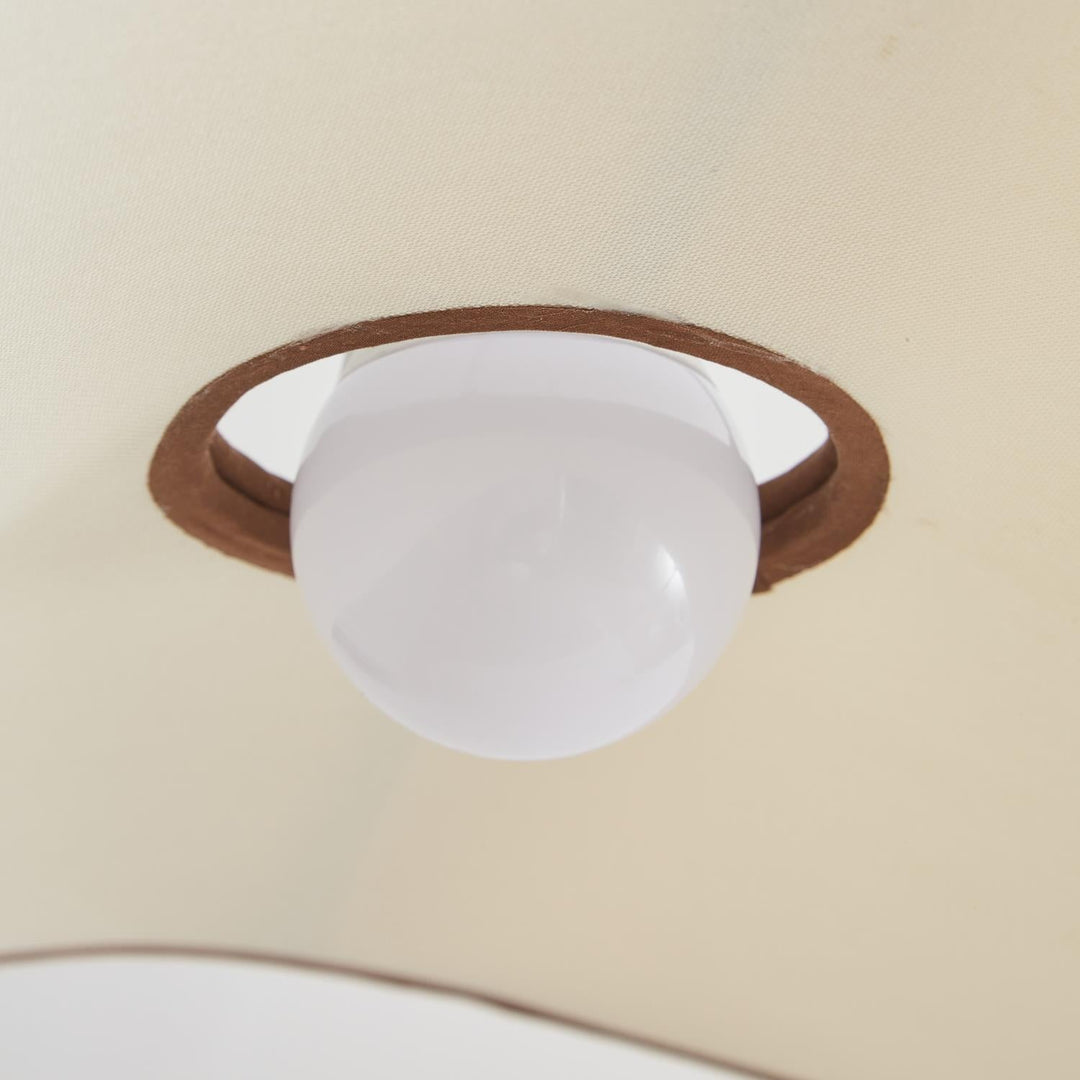 Miley Lampe Pendante Courbée Organique Minimaliste - Neutralighting
