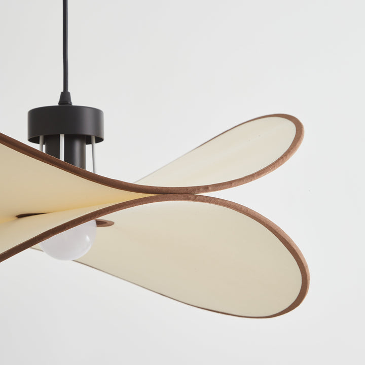 Miley Lampe Pendante Courbée Organique Minimaliste - Neutralighting