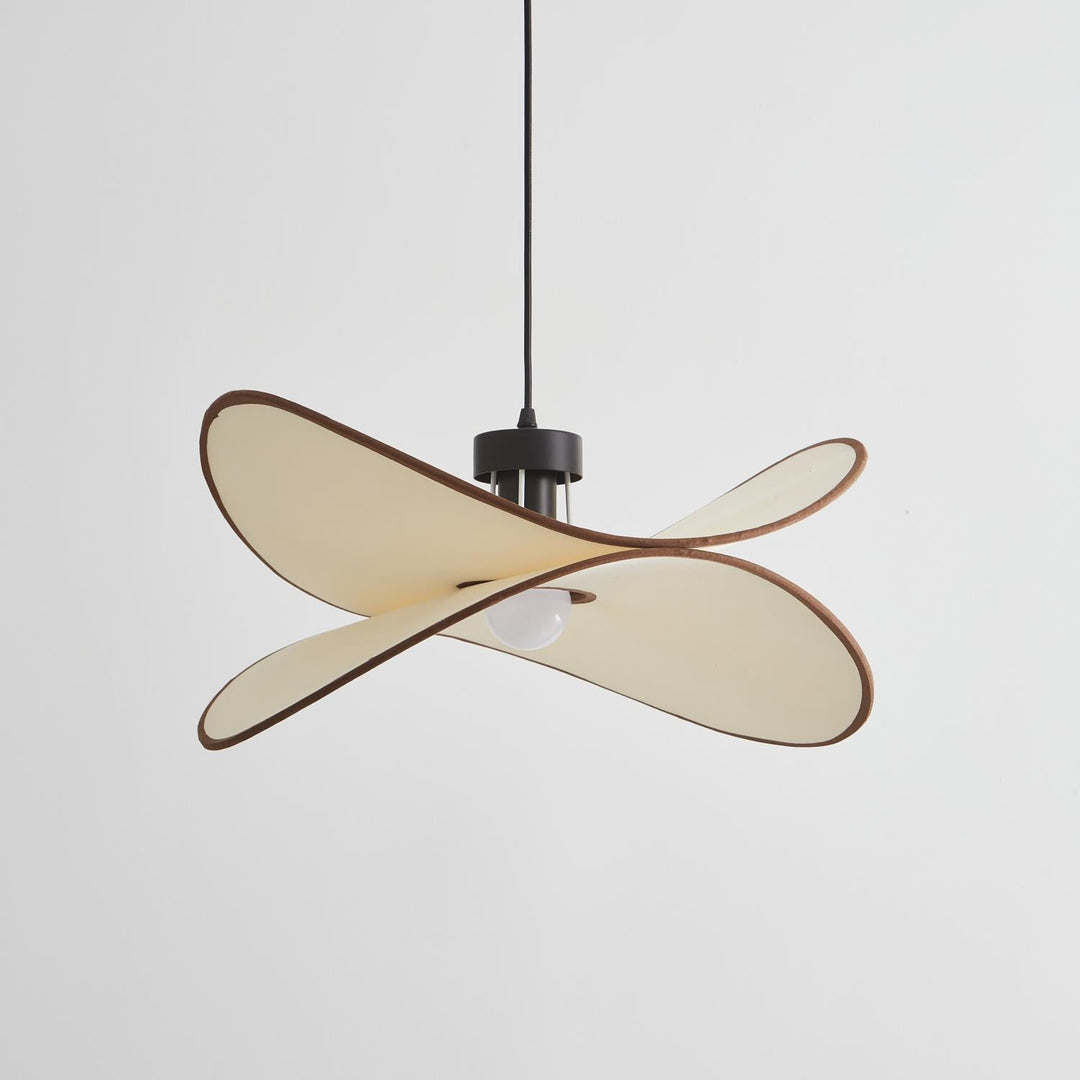 Miley Lampe Pendante Courbée Organique Minimaliste - Neutralighting