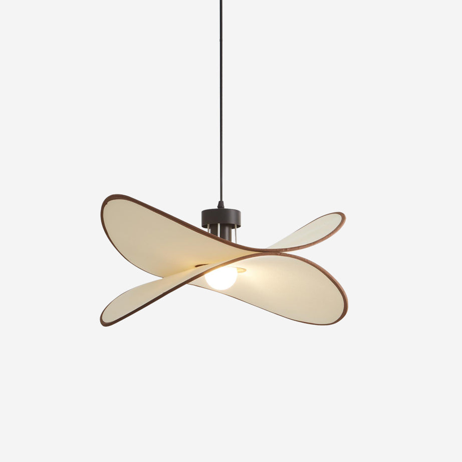 Miley Lampe Pendante Courbée Organique Minimaliste - Neutralighting