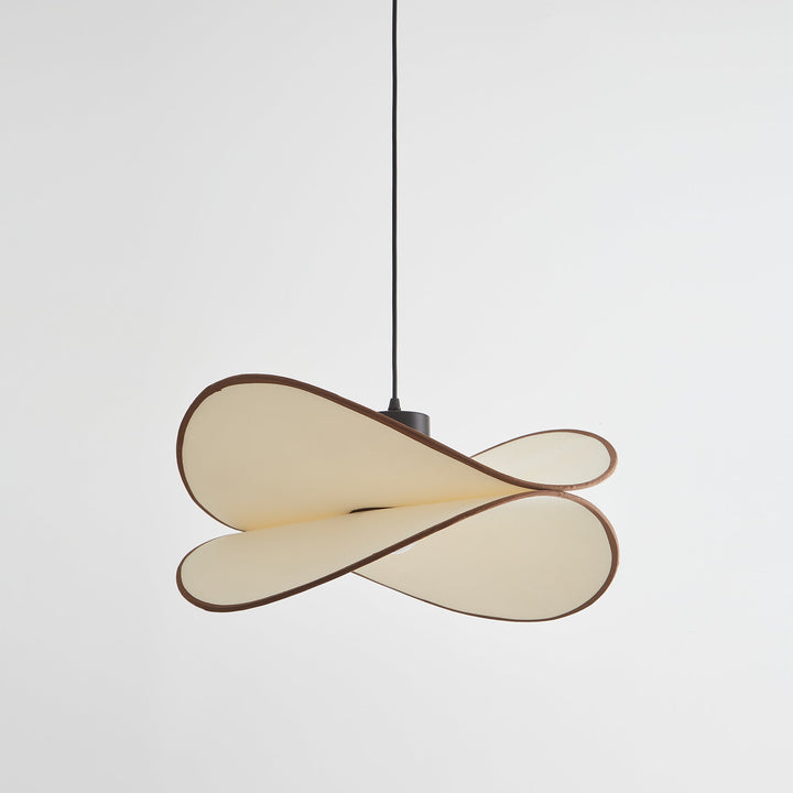 Cicaros Suspension Métal Tissu Art Créatif - Neutralighting