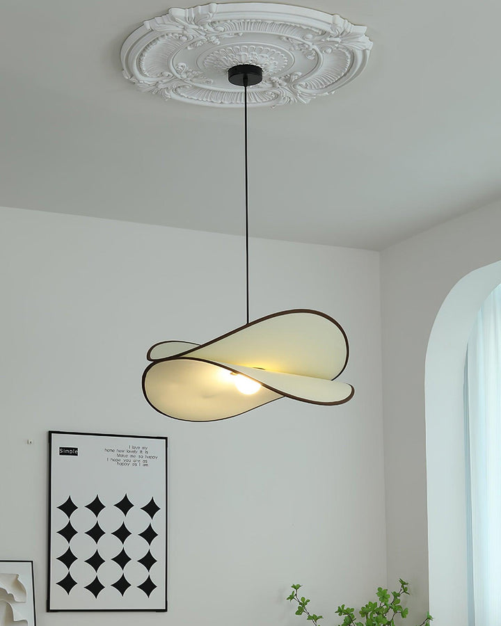 Miley Lampe Pendante Courbée Organique Minimaliste - Neutralighting