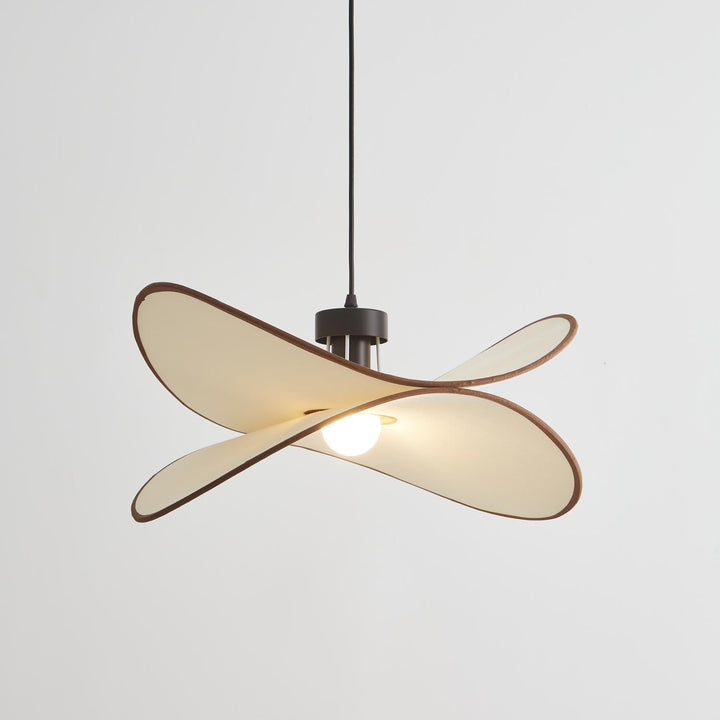 Miley Lampe Pendante Courbée Organique Minimaliste - Neutralighting