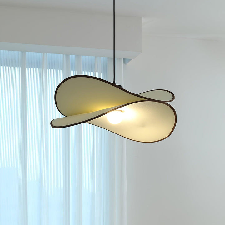 Miley Lampe Pendante Courbée Organique Minimaliste - Neutralighting