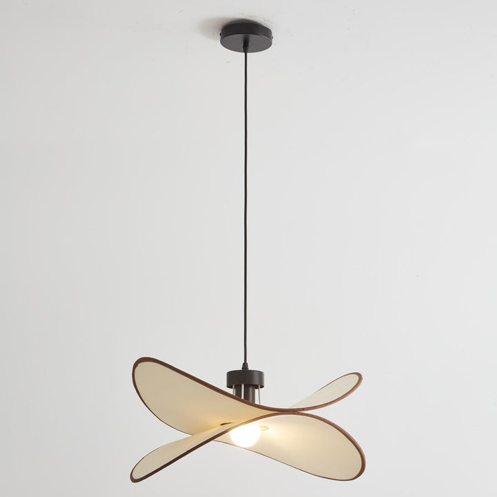 Miley Lampe Pendante Courbée Organique Minimaliste - Neutralighting