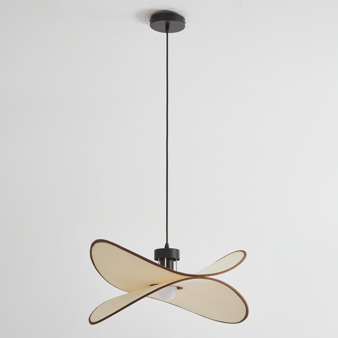 Miley Lampe Pendante Courbée Organique Minimaliste - Neutralighting