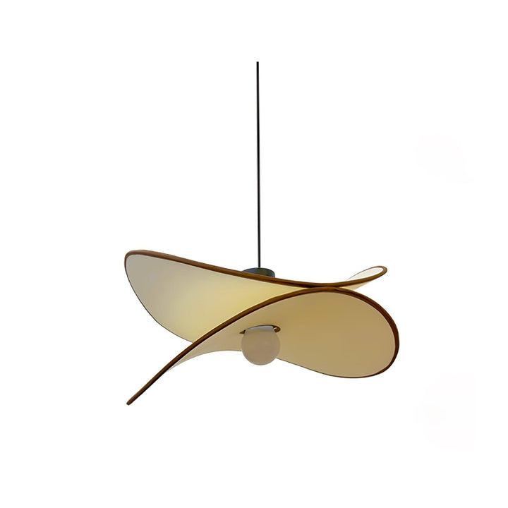 Miley Lampe Pendante Courbée Organique Minimaliste - Neutralighting