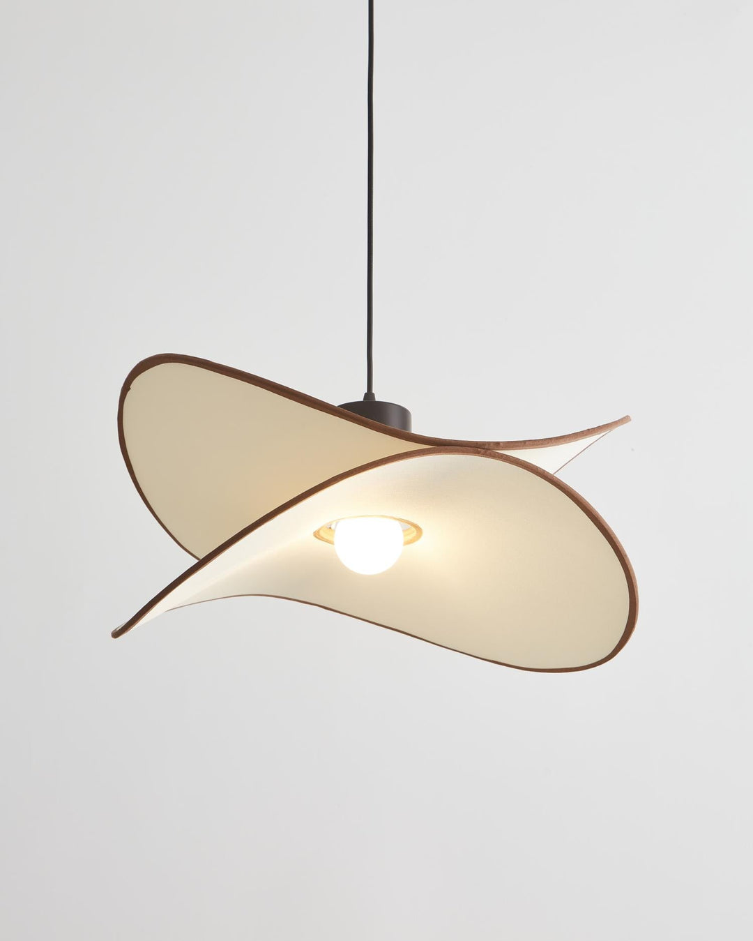 Miley Lampe Pendante Courbée Organique Minimaliste - Neutralighting