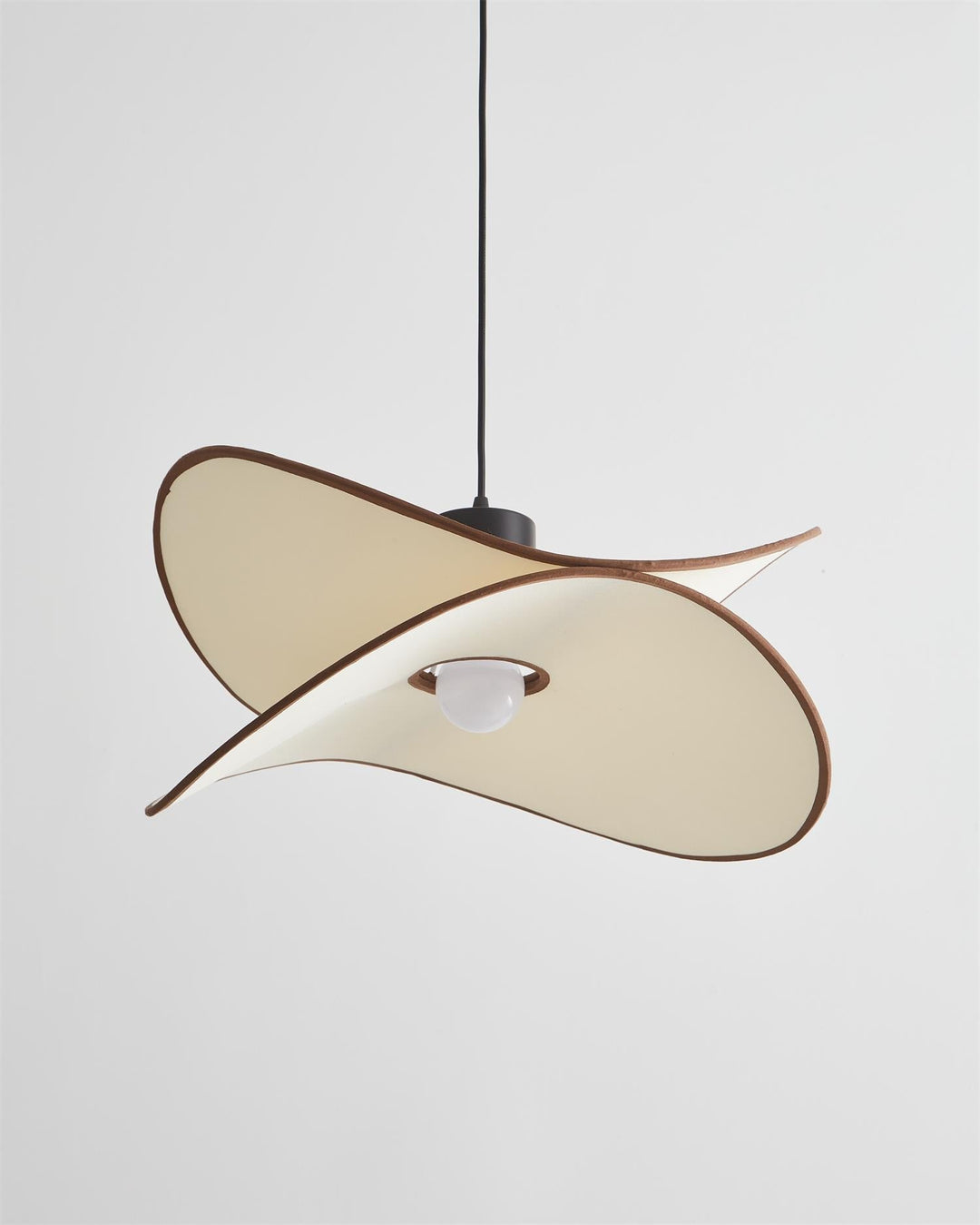 Miley Lampe Pendante Courbée Organique Minimaliste - Neutralighting