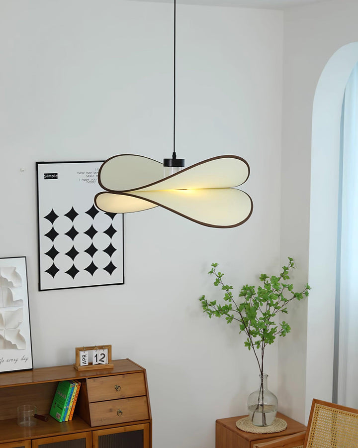 Miley Lampe Pendante Courbée Organique Minimaliste - Neutralighting