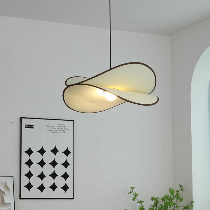 Miley Lampe Pendante Courbée Organique Minimaliste - Neutralighting