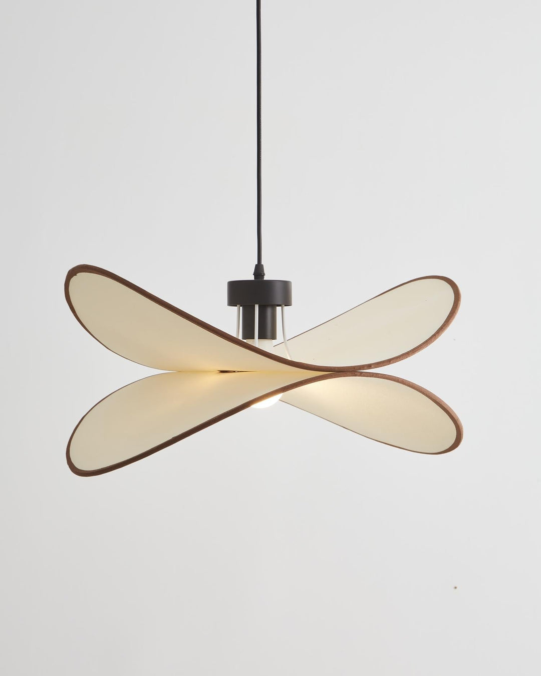 Miley Lampe Pendante Courbée Organique Minimaliste - Neutralighting