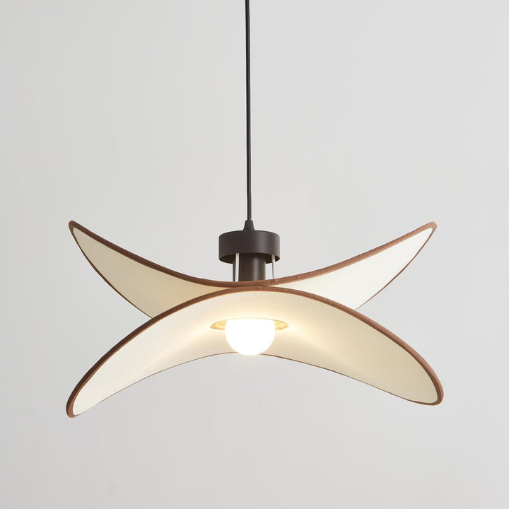 Miley Lampe Pendante Courbée Organique Minimaliste - Neutralighting