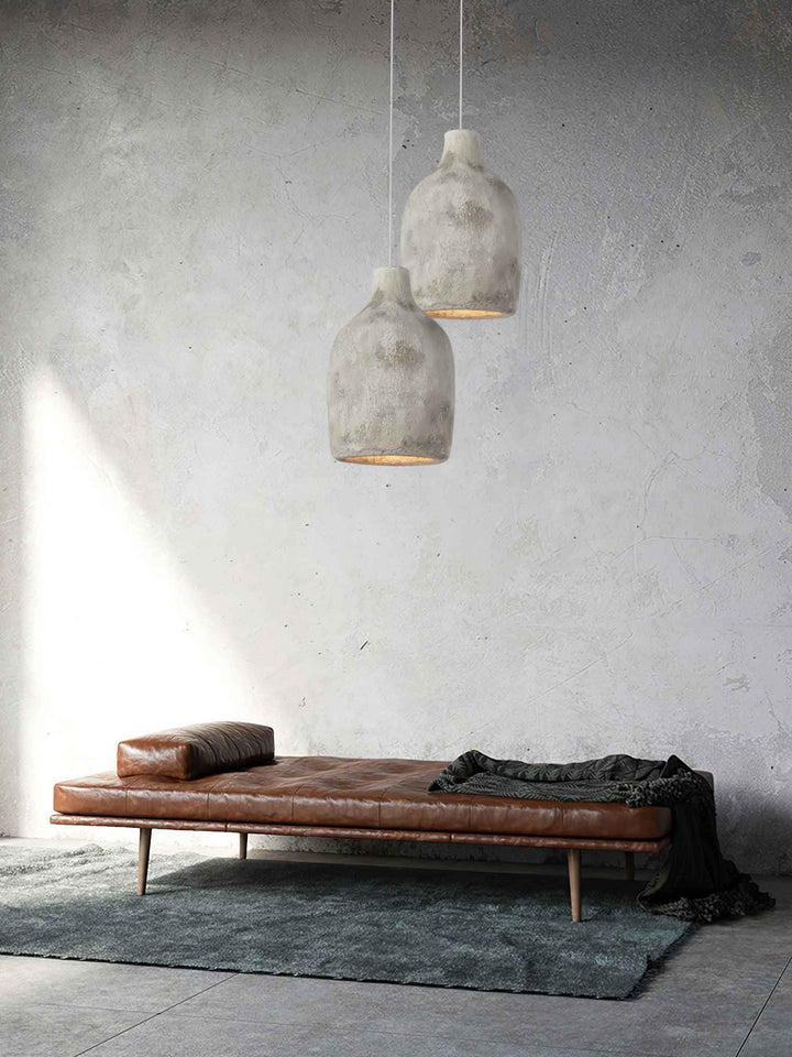 Nerissan Suspension Industrielle Artistique - Neutralighting