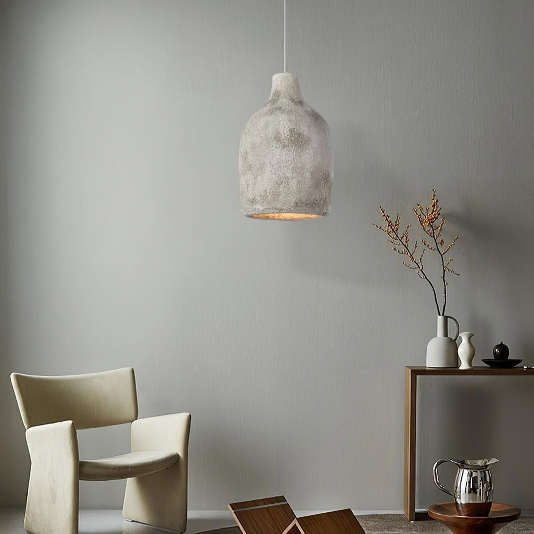 Nerissan Suspension Industrielle Artistique - Neutralighting