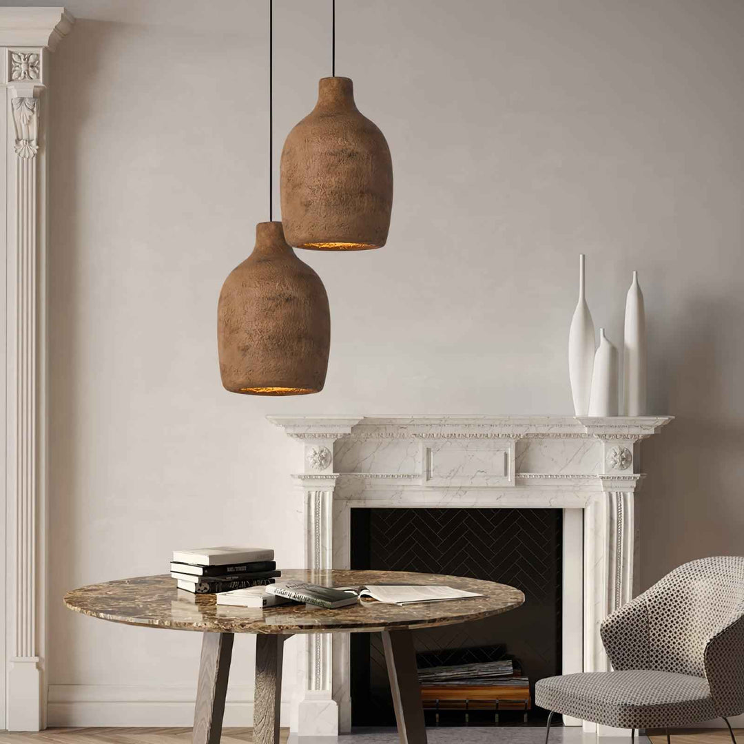 Nerissan Suspension Industrielle Artistique - Neutralighting