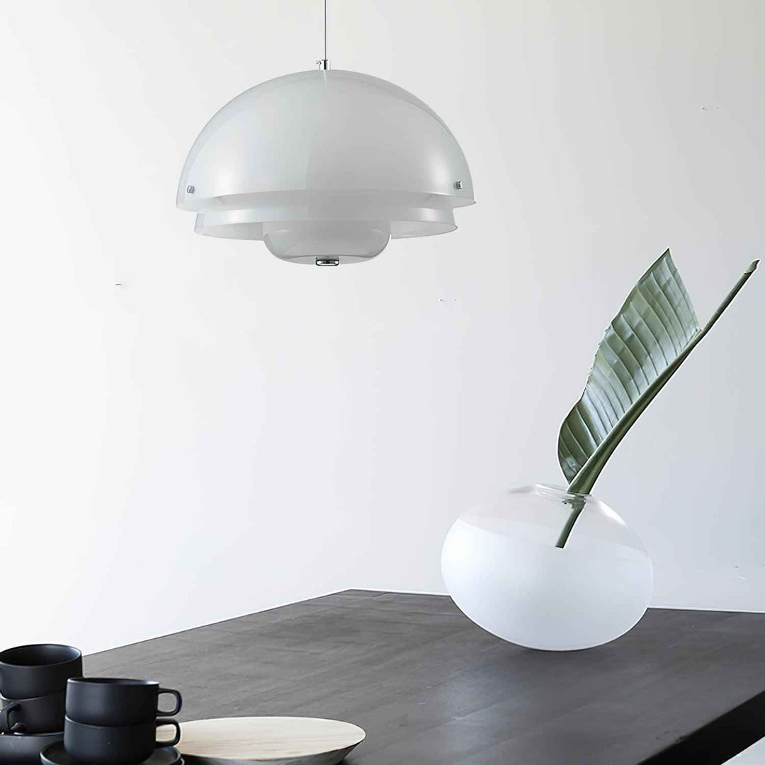 Lampe Cuthean en Verre – Design Contemporain