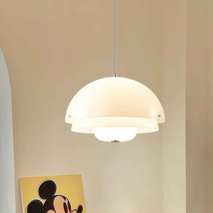 Lampe Cuthean en Verre – Design Contemporain