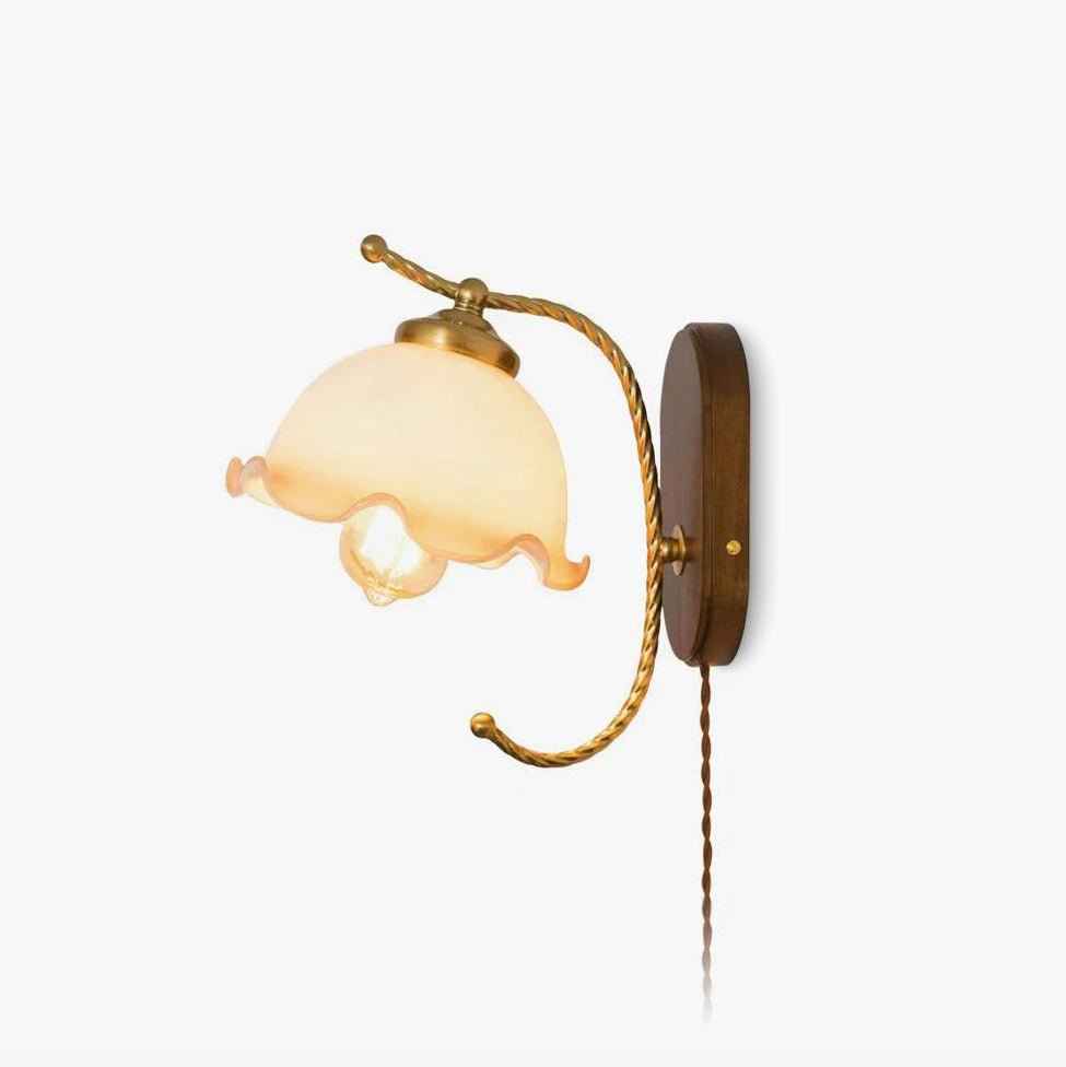 Lampe Olyss en Verre – Design Contemporain