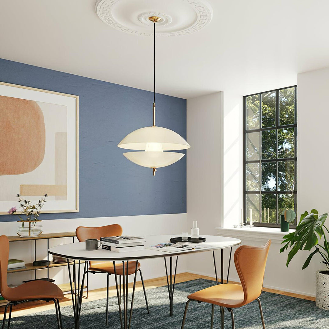 Calyxce Suspension Moderne Scandinave - Neutralighting