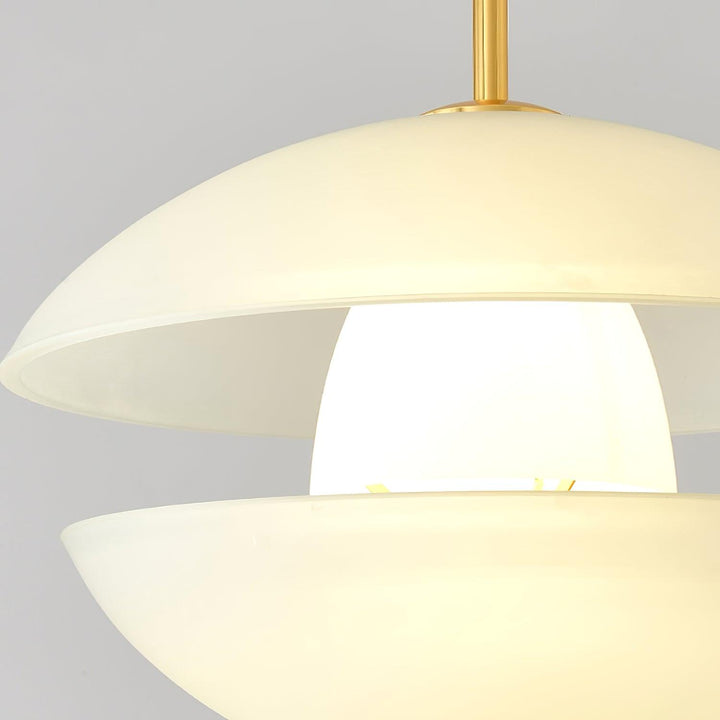 Calyxce Suspension Moderne Scandinave - Neutralighting