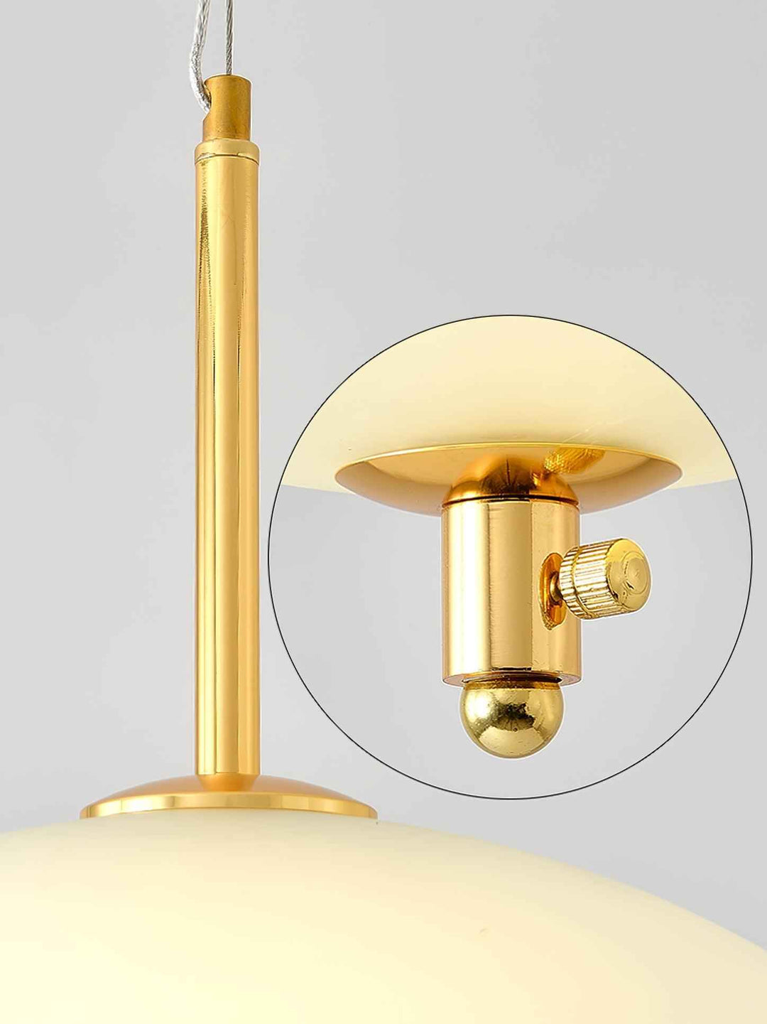 Lampe Calyxce en Verre – Design Contemporain