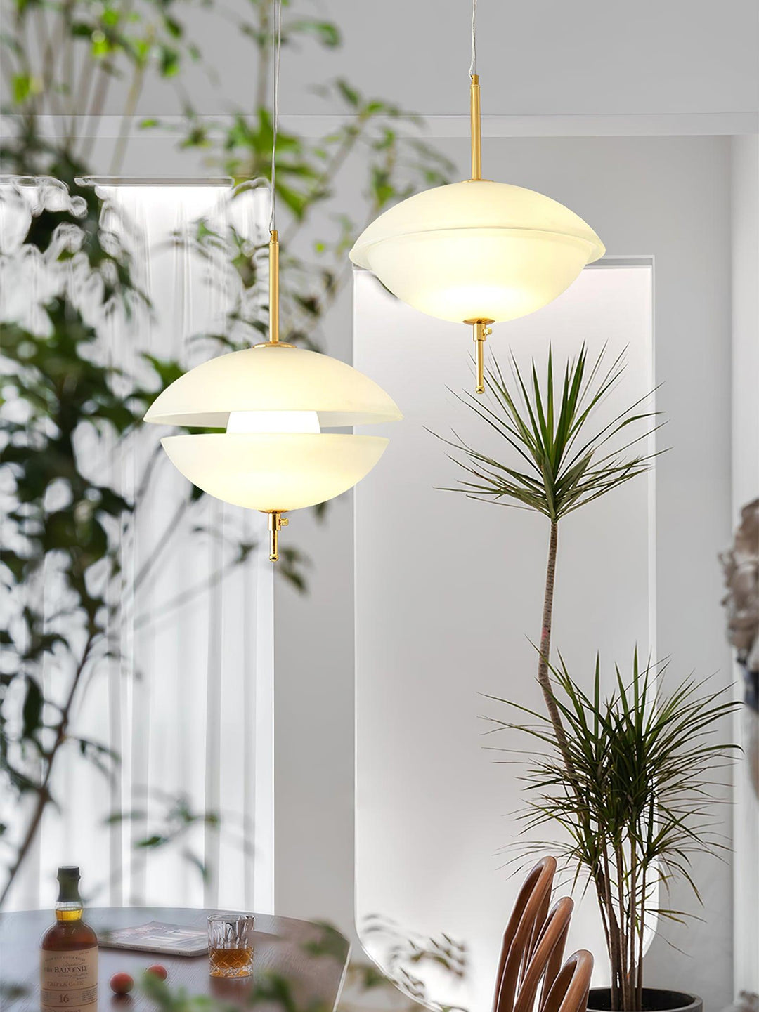 Calyxce Suspension Moderne Scandinave - Neutralighting