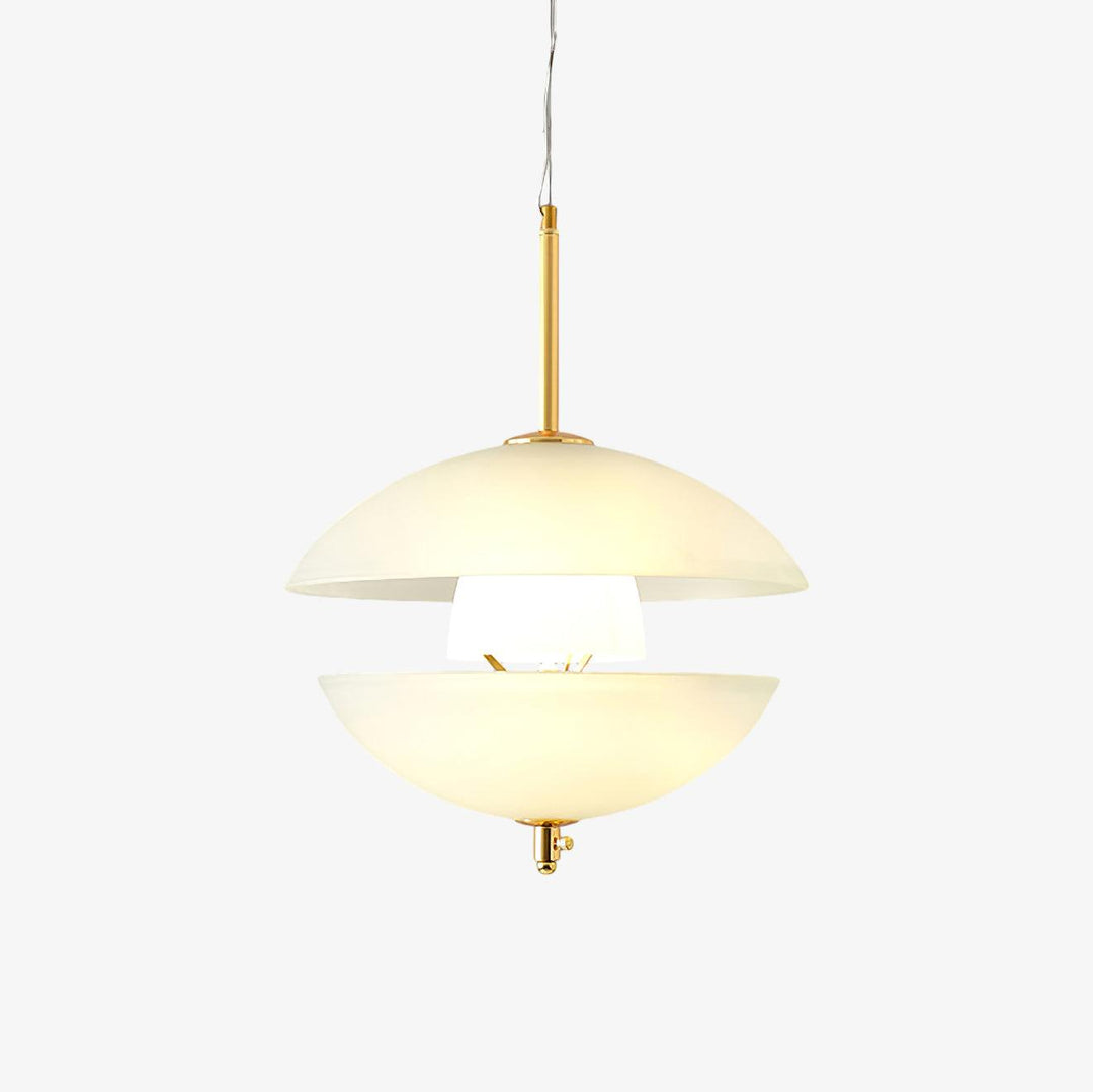 Calyxce Suspension Moderne Scandinave - Neutralighting