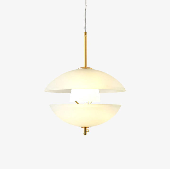 Calyxce Suspension Moderne Scandinave - Neutralighting