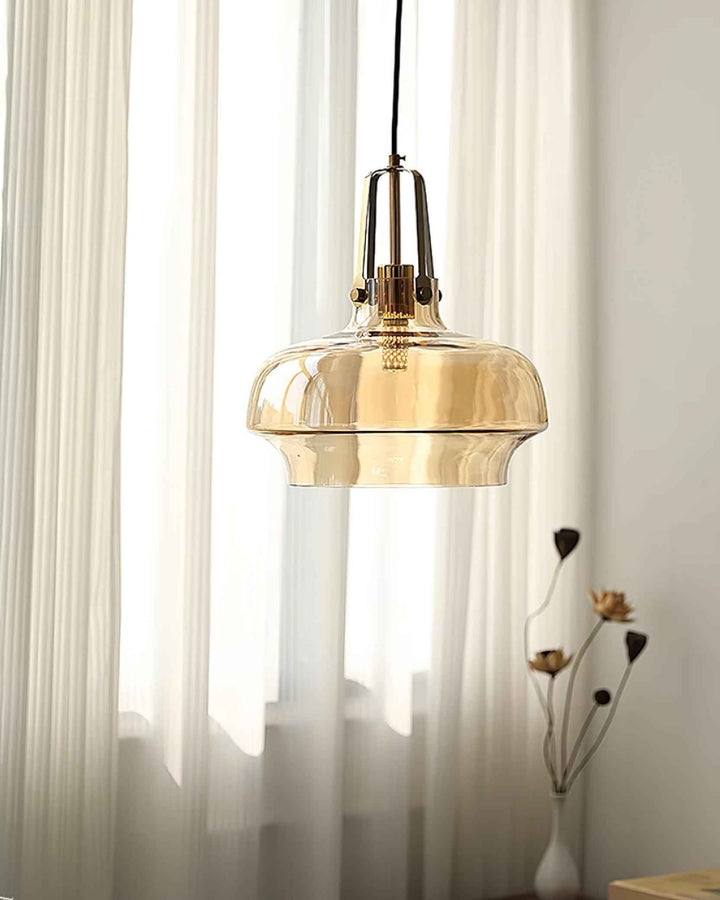 Lampe Aurelin en Verre – Design Contemporain