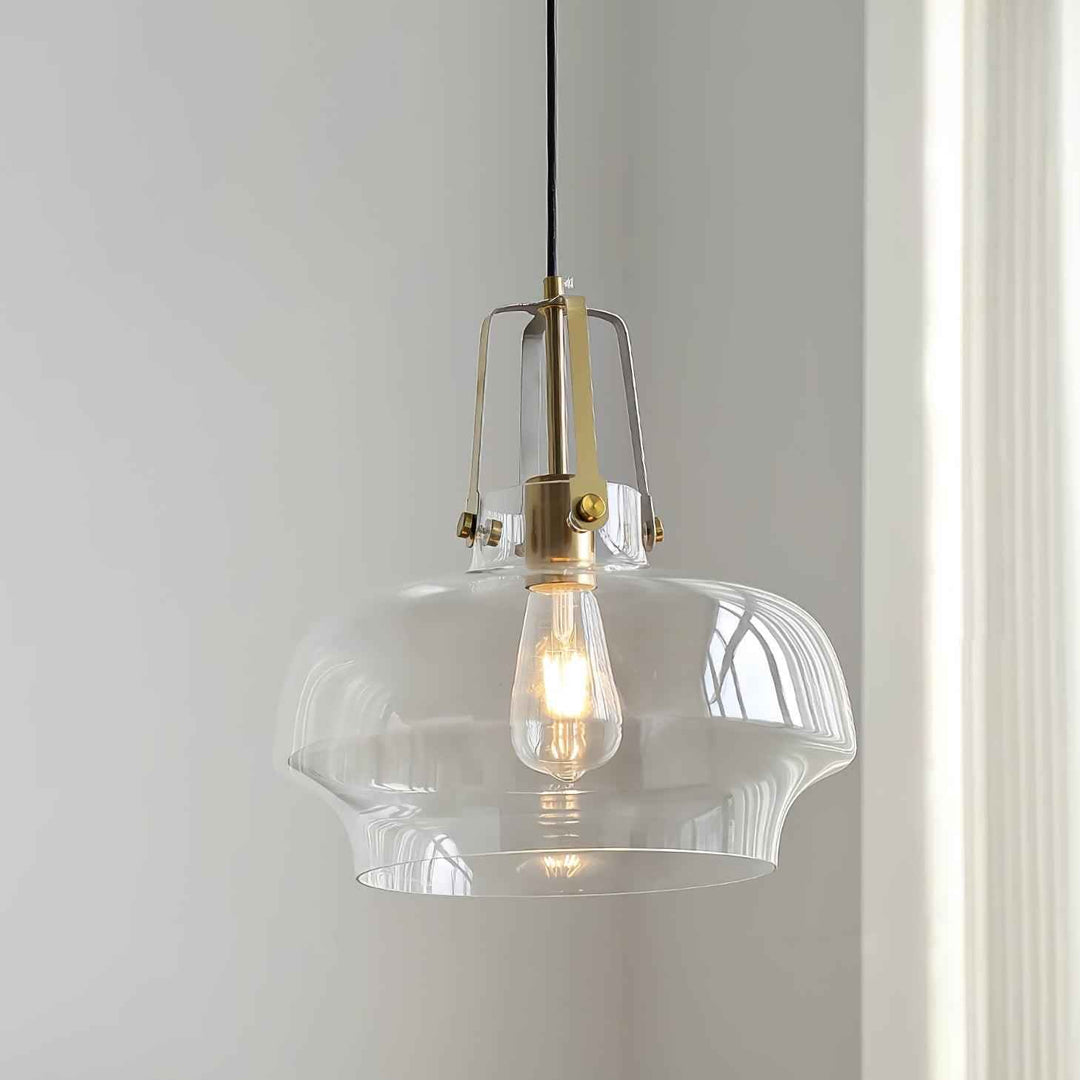 Lampe Aurelin en Verre – Design Contemporain