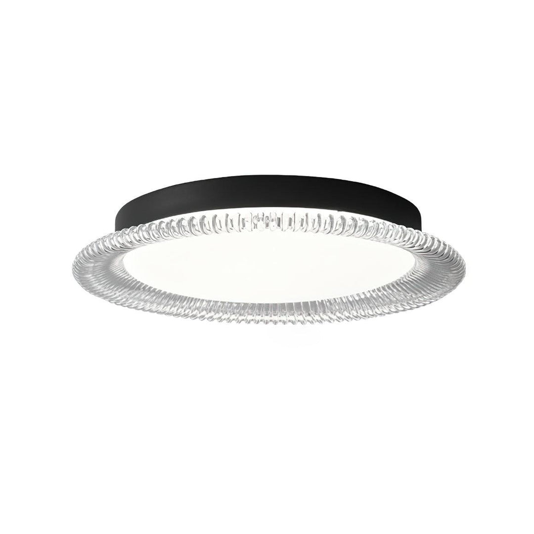 Crystaline Minimaliste Aluminium Plafonnier - Neutralighting