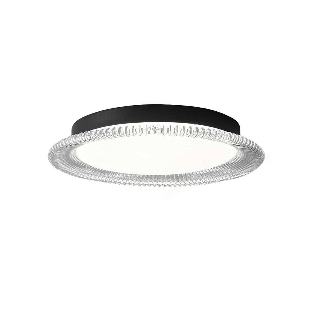 Crystaline Minimaliste Aluminium Plafonnier - Neutralighting