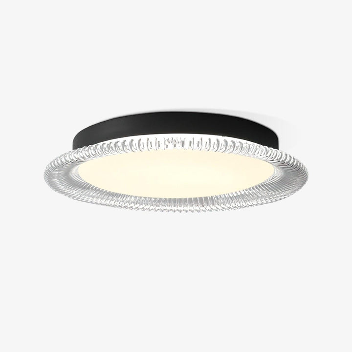Crystaline Minimaliste Aluminium Plafonnier - Neutralighting