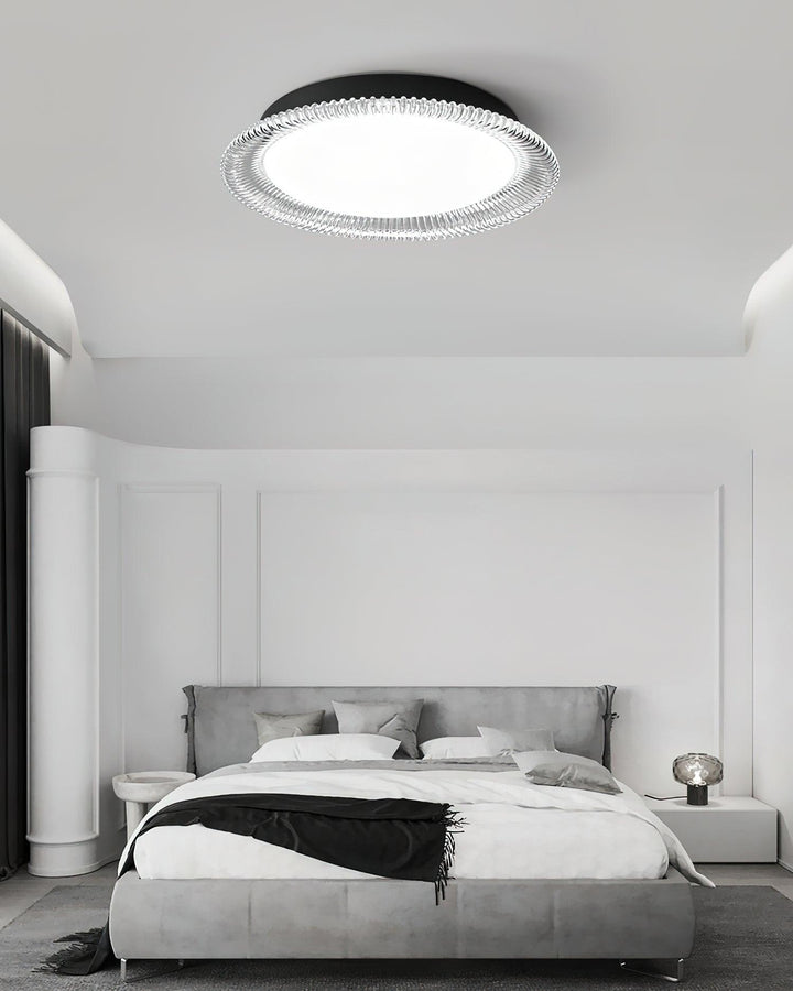 Crystaline Minimaliste Aluminium Plafonnier - Neutralighting