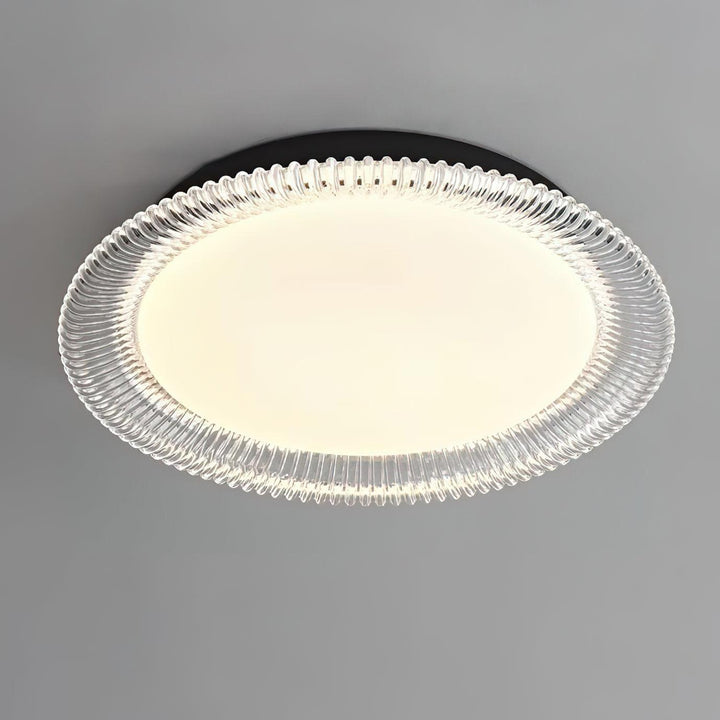Crystaline Minimaliste Aluminium Plafonnier - Neutralighting