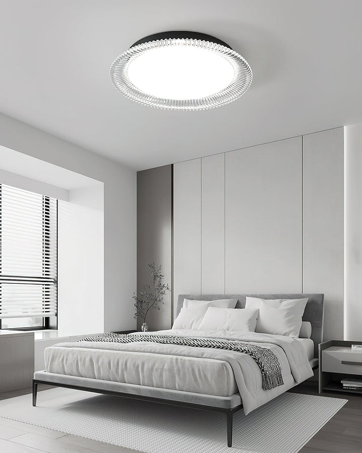 Crystaline Minimaliste Aluminium Plafonnier - Neutralighting