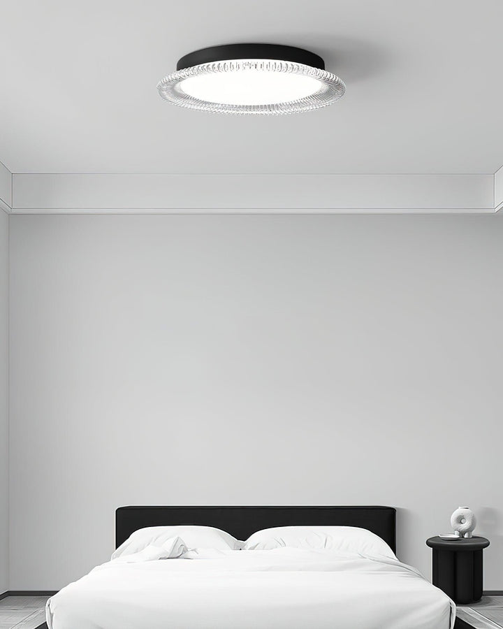 Crystaline Minimaliste Aluminium Plafonnier - Neutralighting
