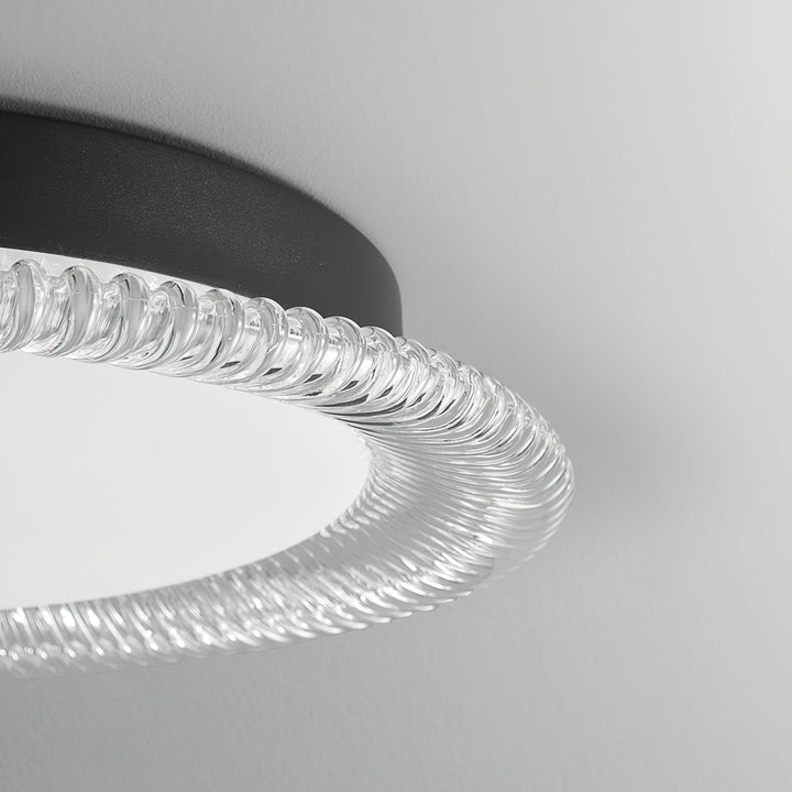 Crystaline Minimaliste Aluminium Plafonnier - Neutralighting