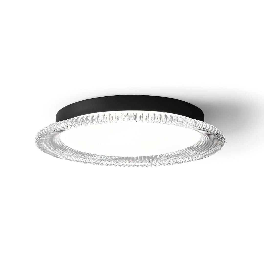 Crystaline Minimaliste Aluminium Plafonnier - Neutralighting