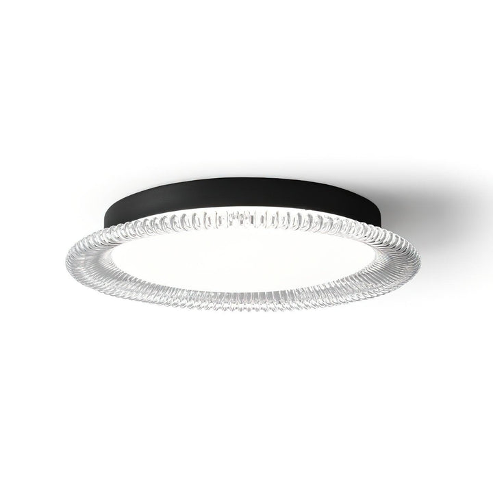Crystaline Minimaliste Aluminium Plafonnier - Neutralighting